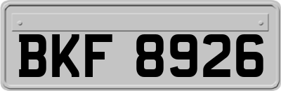 BKF8926
