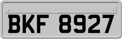 BKF8927