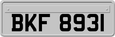 BKF8931