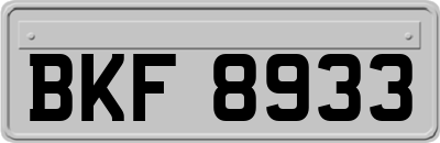 BKF8933