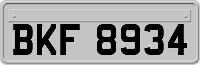 BKF8934