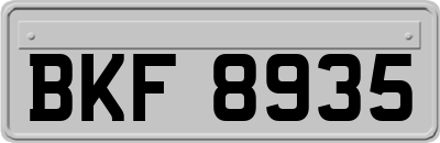 BKF8935