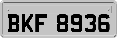 BKF8936