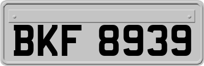 BKF8939