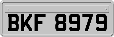 BKF8979