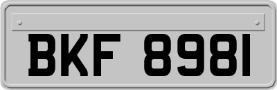 BKF8981