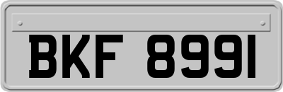 BKF8991