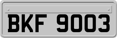 BKF9003