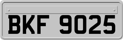 BKF9025