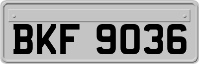 BKF9036