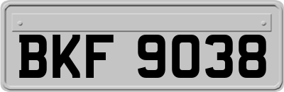 BKF9038