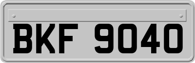 BKF9040