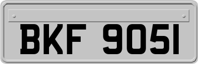 BKF9051