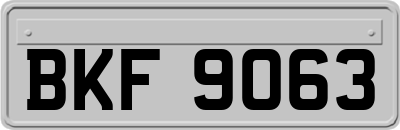 BKF9063