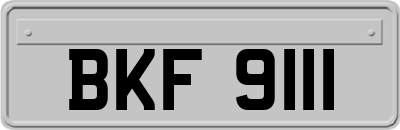 BKF9111