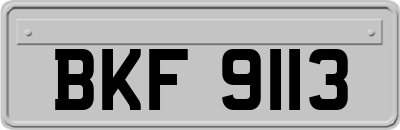 BKF9113