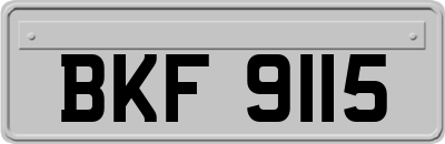 BKF9115