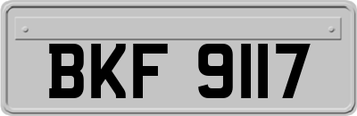 BKF9117