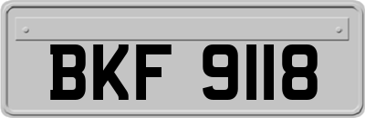 BKF9118