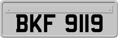 BKF9119