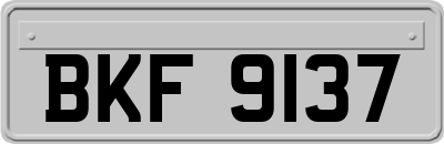 BKF9137