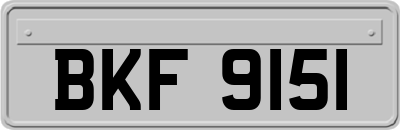 BKF9151