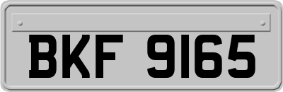 BKF9165