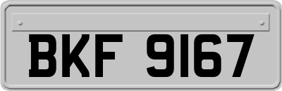 BKF9167