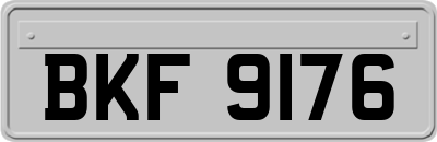 BKF9176