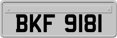 BKF9181