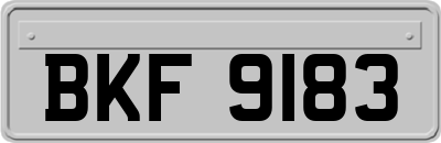 BKF9183
