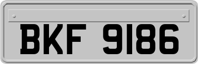 BKF9186