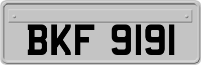 BKF9191