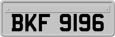BKF9196