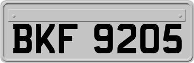 BKF9205