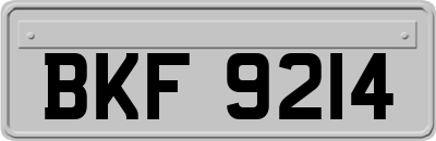 BKF9214