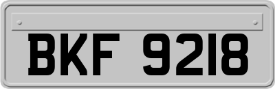 BKF9218