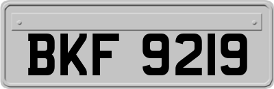 BKF9219