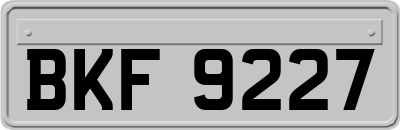 BKF9227