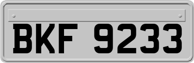 BKF9233
