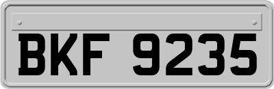 BKF9235