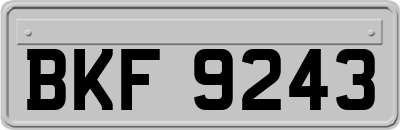 BKF9243