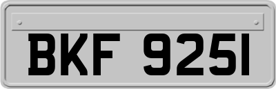 BKF9251
