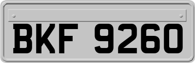 BKF9260