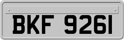 BKF9261