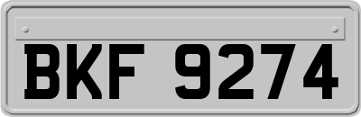 BKF9274