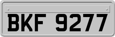BKF9277