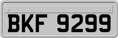 BKF9299