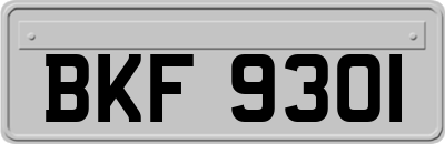 BKF9301