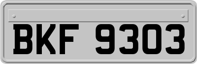 BKF9303